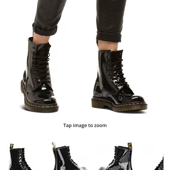 Dr Martens 8.5 - Picture 3 of 3